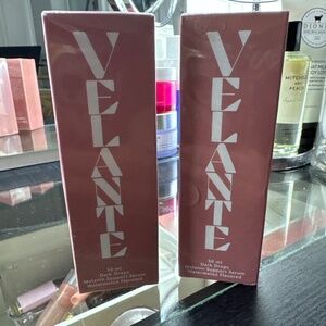 Two unopened velante tanning drops